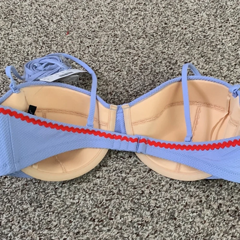 J crew bra size 34D